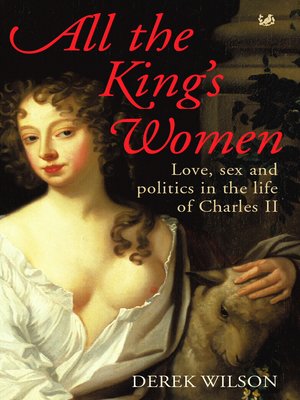 cover image of All the King's Women